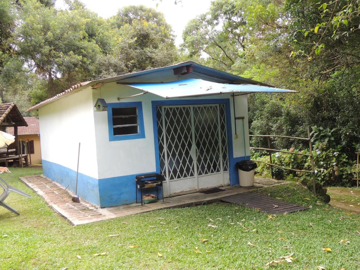 To Na Roca Villa Cunha Luaran gambar