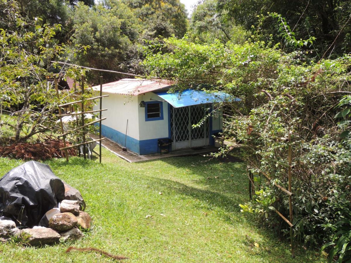To Na Roca Villa Cunha Luaran gambar