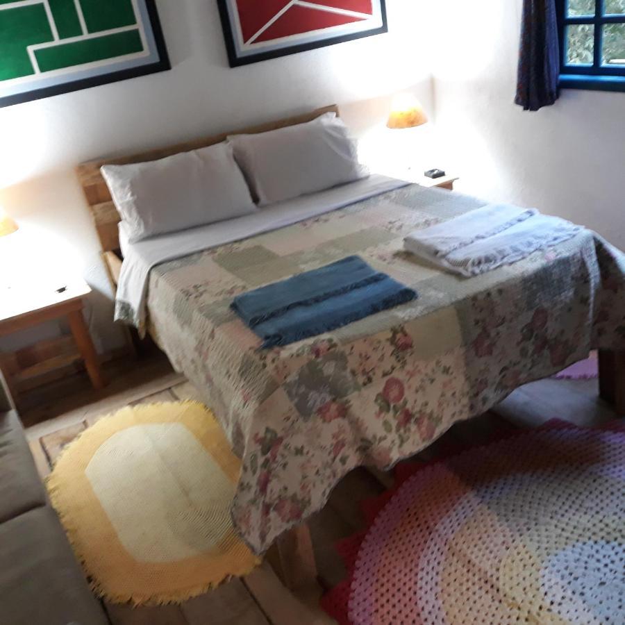 To Na Roca Villa Cunha Luaran gambar