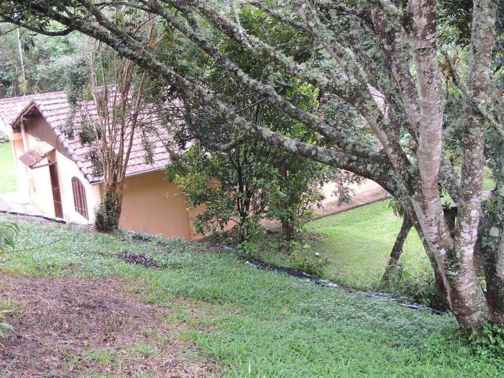 To Na Roca Villa Cunha Luaran gambar