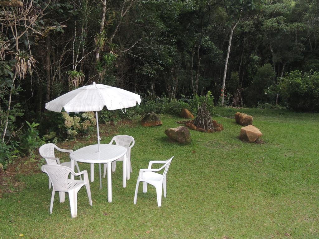 To Na Roca Villa Cunha Luaran gambar