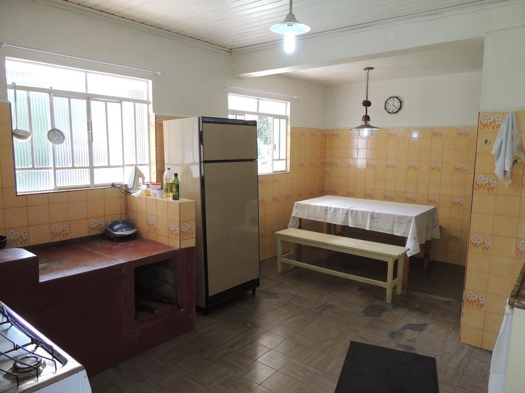 To Na Roca Villa Cunha Luaran gambar