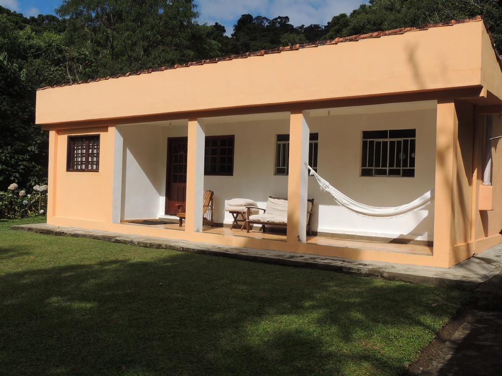 To Na Roca Villa Cunha Luaran gambar