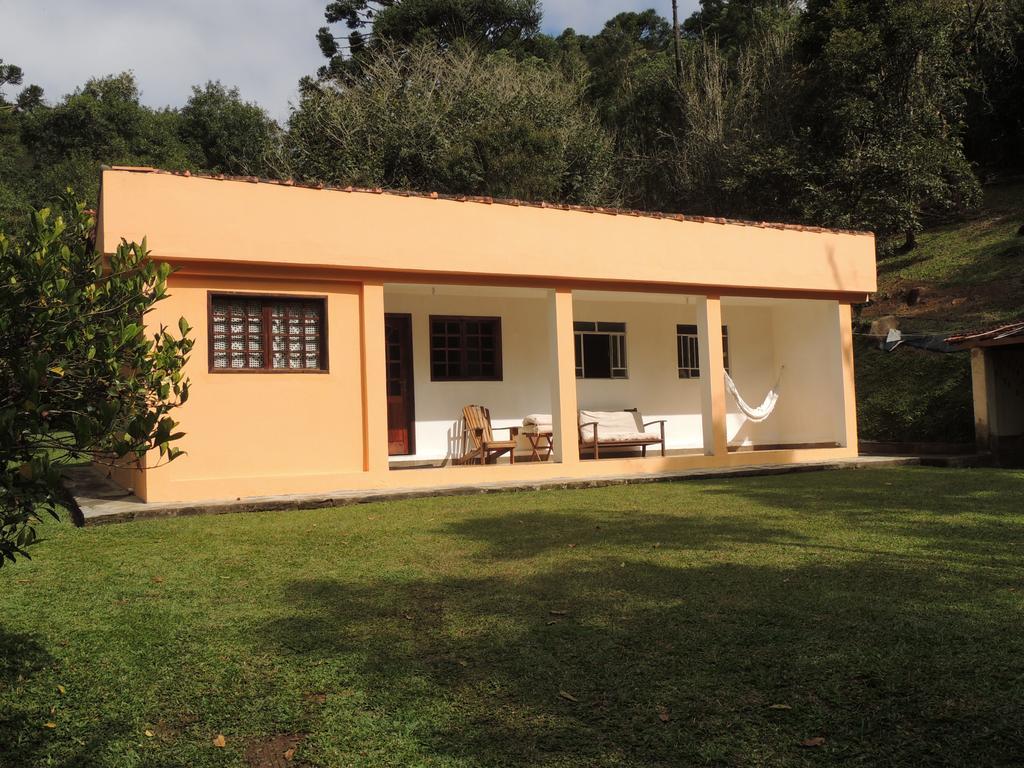 To Na Roca Villa Cunha Luaran gambar