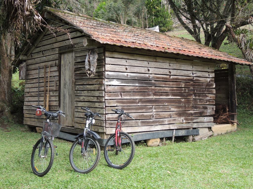 To Na Roca Villa Cunha Luaran gambar