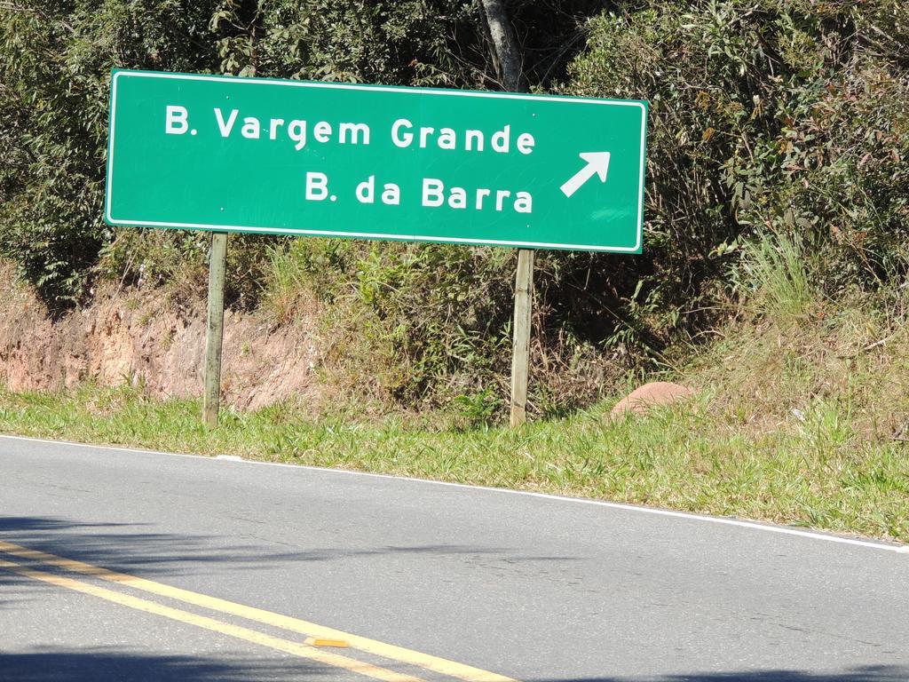 To Na Roca Villa Cunha Luaran gambar